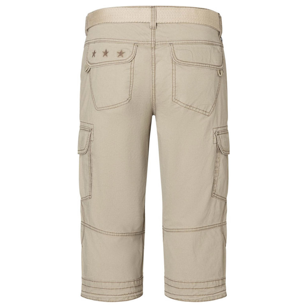 Timezone Herren 3/4 Shorts MilesTZ Short