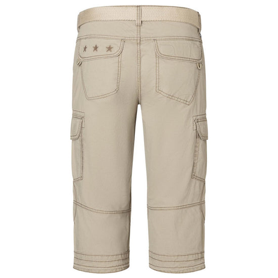 Timezone Herren 3/4 Shorts MilesTZ Short