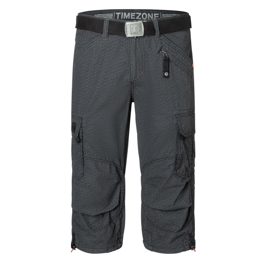 Timezone Herren 3/4 Shorts Loose MilesTZ Short