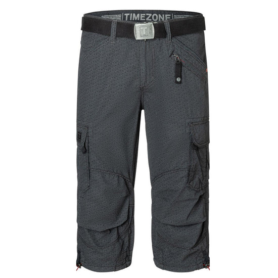 Timezone Herren 3/4 Shorts Loose MilesTZ Short