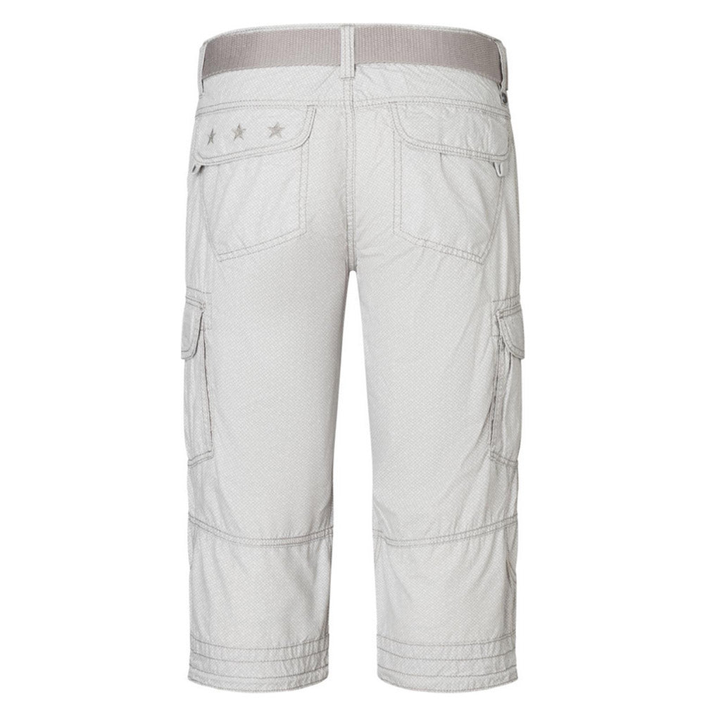 Timezone Herren 3/4 Shorts Loose MilesTZ Short