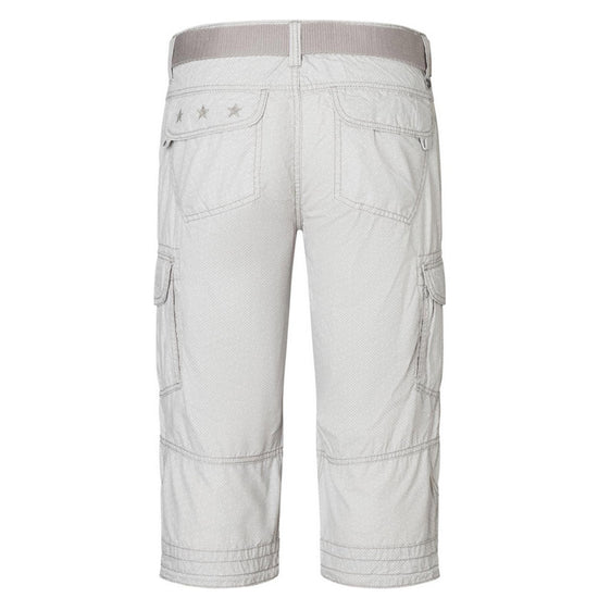 Timezone Herren 3/4 Shorts Loose MilesTZ Short