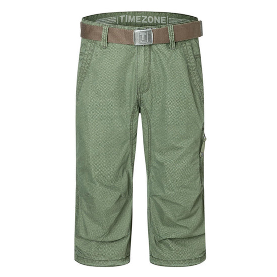 Timezone Herren 3/4 Cargo Shorts ConnorTZ Short