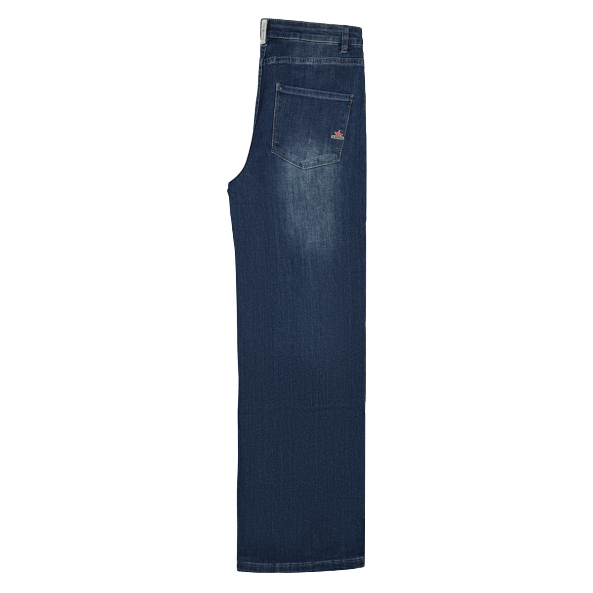 Buena Vista Damen Jeans Wide Leg stretch denim