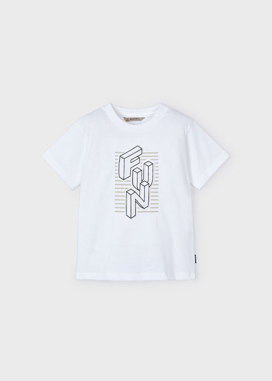 Mayoral Jungs T-Shirt fun 3027