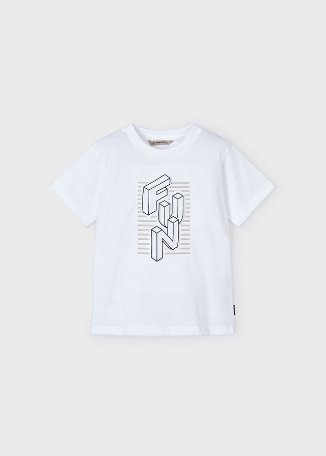 Mayoral Jungs T-Shirt fun 3027