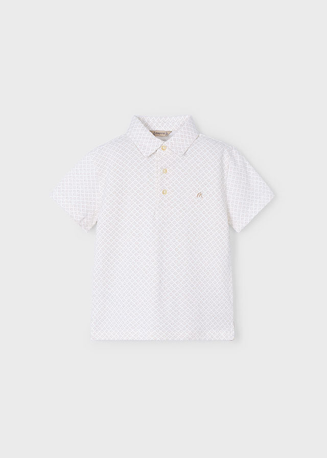 Mayoral Jungs Polo T-Shirt 3101