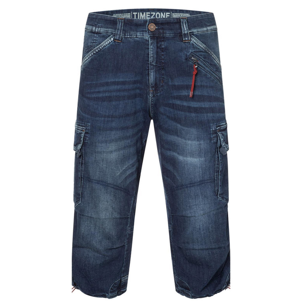 Timezone Herren 3/4 Shorts Loose MilesTZ Short