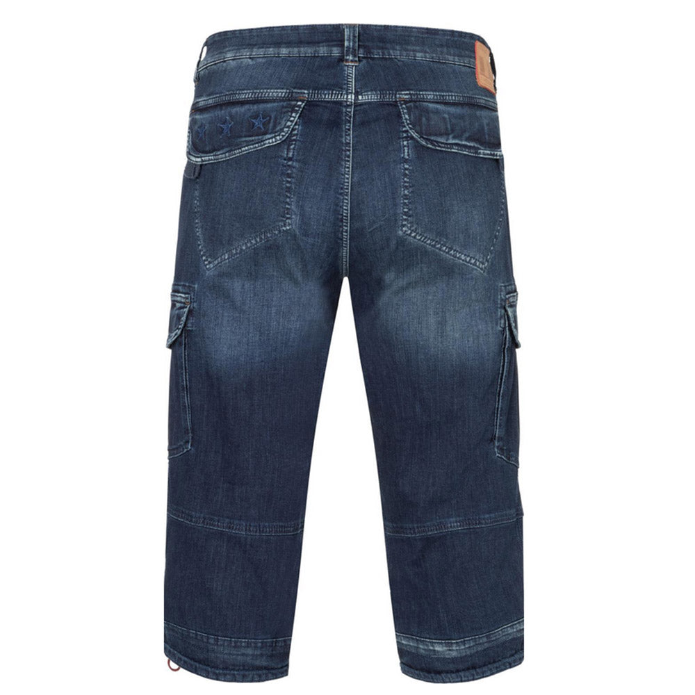 Timezone Herren 3/4 Shorts Loose MilesTZ Short