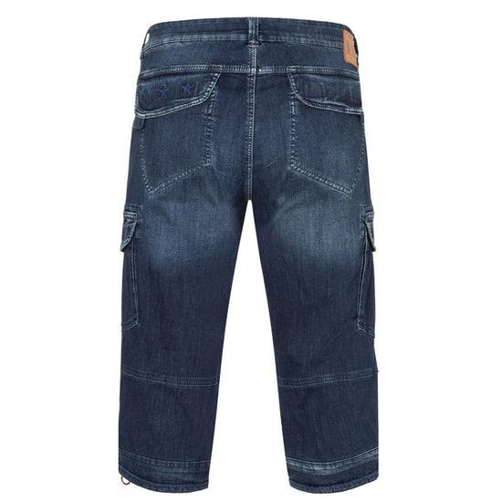 Timezone Herren 3/4 Shorts Loose MilesTZ Short