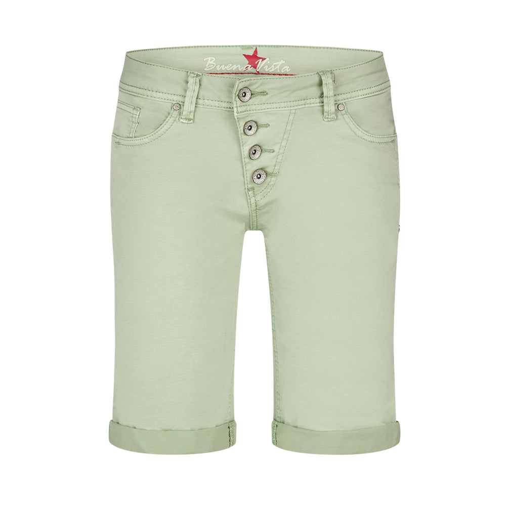 Buena Vista Damen Short Malibu Stretch Twill