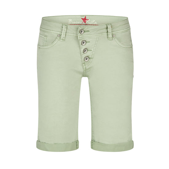 Buena Vista Damen Short Malibu Stretch Twill