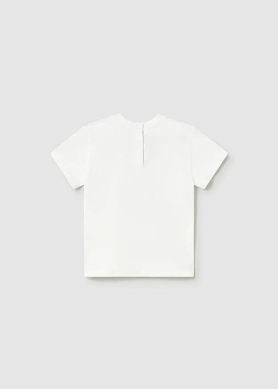 Mayoral Jungen T-Shirt 1002 – weiss