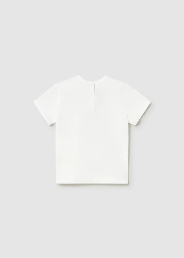 Mayoral Jungen T-Shirt 1002 – weiss