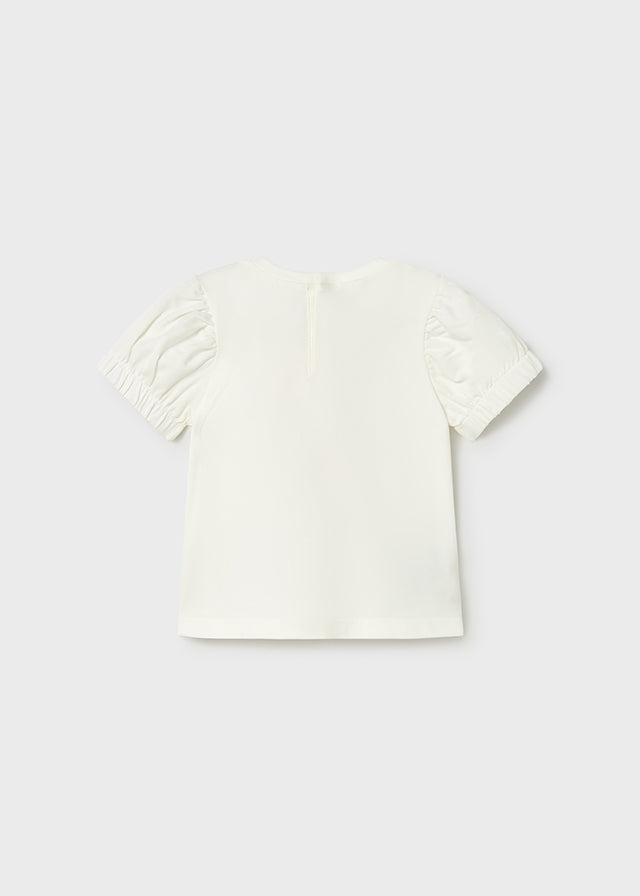 Mayoral Mädchen T-Shirt 1078 – roh-blosso