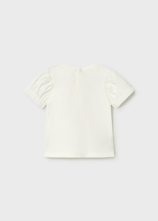 Mayoral Mädchen T-Shirt 1078 – roh-blosso