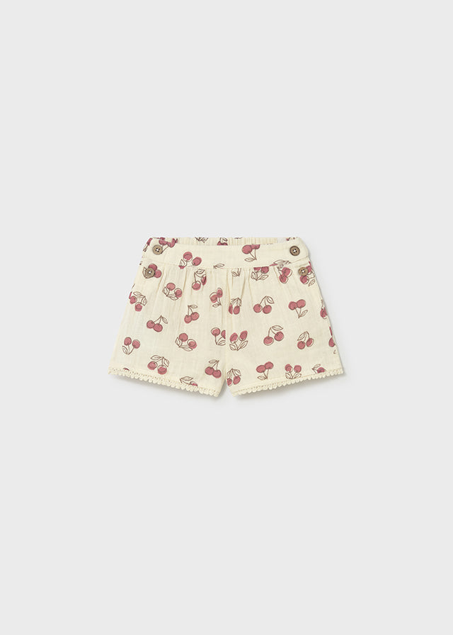 Mayoral Mädchen Hose 1202 – knochen