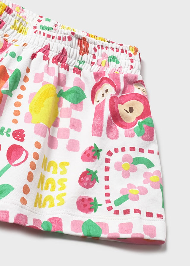 Mayoral Mädchen Hose 1204 – hibiskus