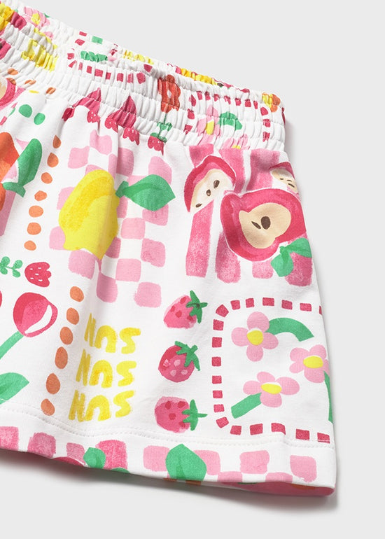 Mayoral Mädchen Hose 1204 – hibiskus