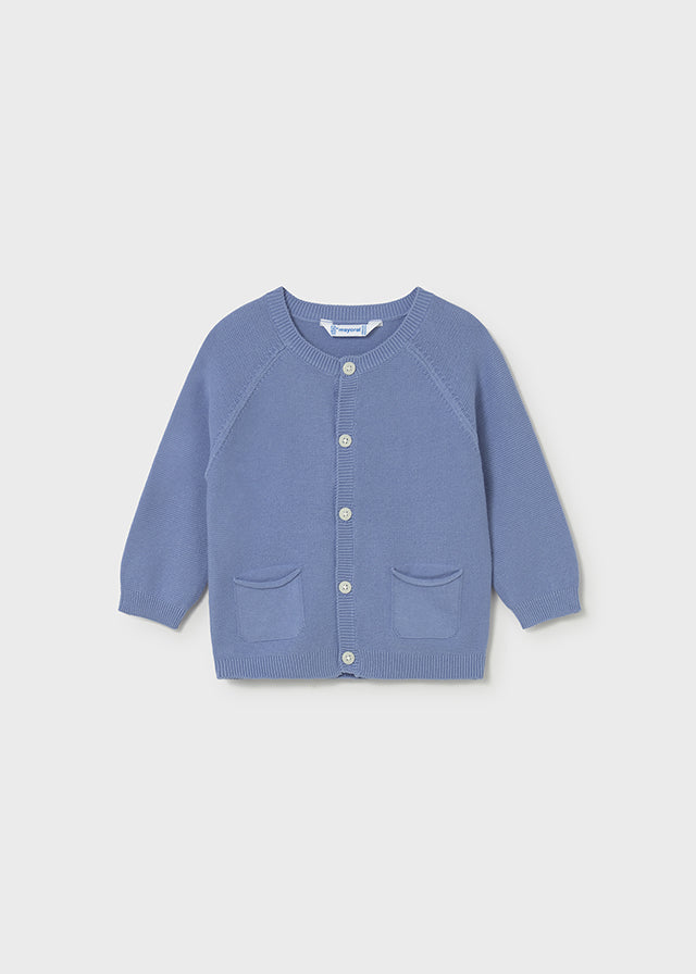 Mayoral Jungen Strickjacke 1311 – capri