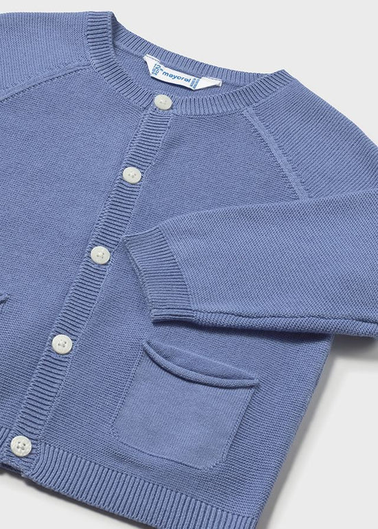 Mayoral Jungen Strickjacke 1311 – capri