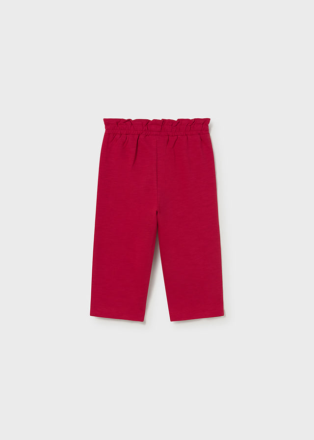 Mayoral Mädchen Set aus 3 Teilen 1830 – rot