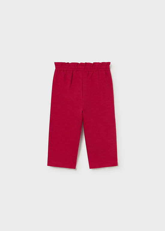 Mayoral Mädchen Set aus 3 Teilen 1830 – rot