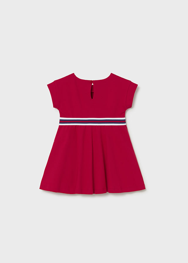 Mayoral Mädchen Kleid 1918 – rot