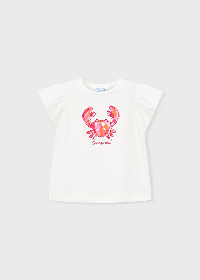 Mayoral Mädchen T-Shirt 3007 – rohw-geran