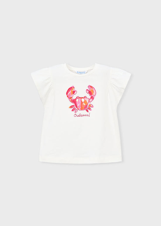 Mayoral Mädchen T-Shirt 3007 – rohw-geran