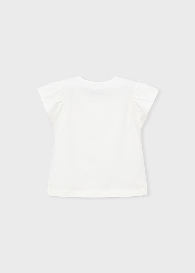 Mayoral Mädchen T-Shirt 3007 – rohw-geran