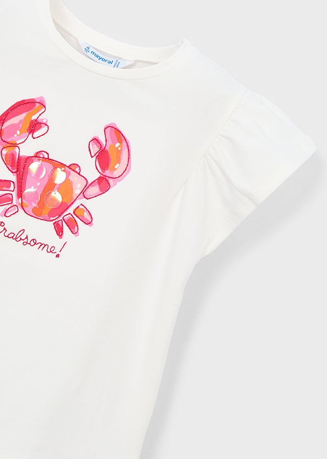 Mayoral Mädchen T-Shirt 3007 – rohw-geran