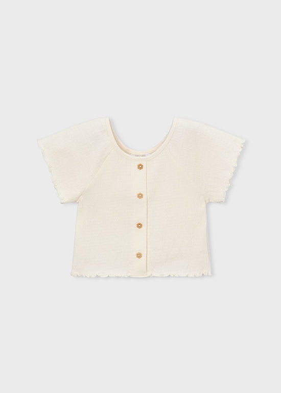 Mayoral Mädchen T-Shirt 3014 – knochen