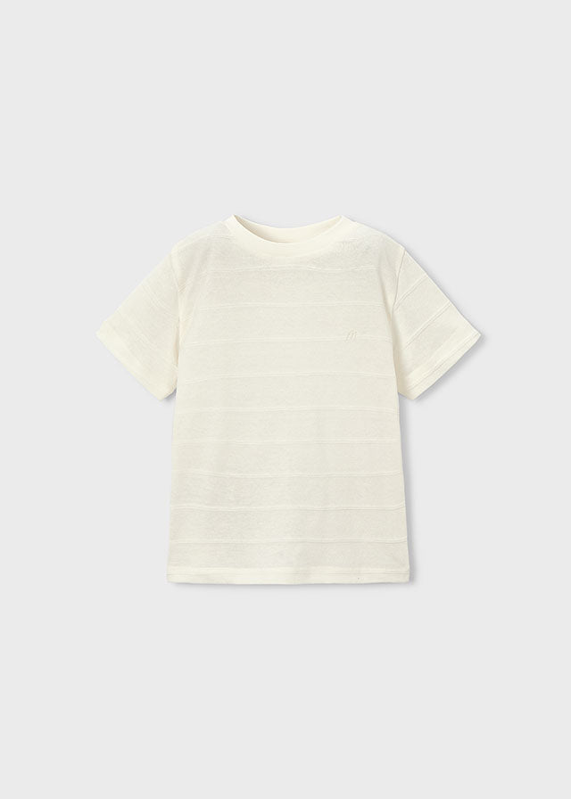 Mayoral Jungen T-Shirt 3061 – sahne