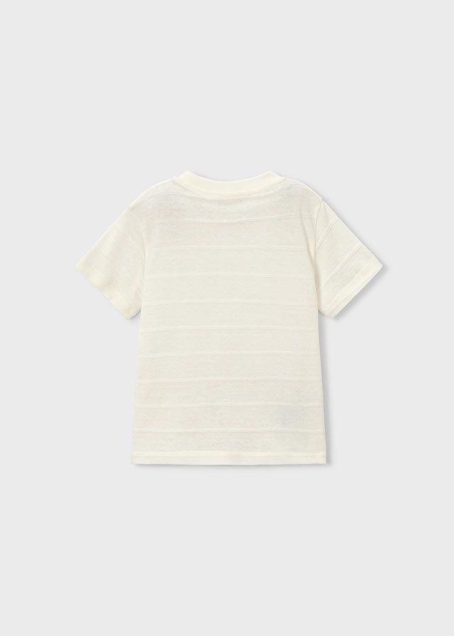 Mayoral Jungen T-Shirt 3061 – sahne