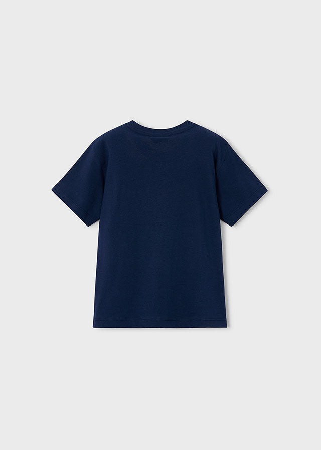 Mayoral Jungen T-Shirt 3074 – marinblau