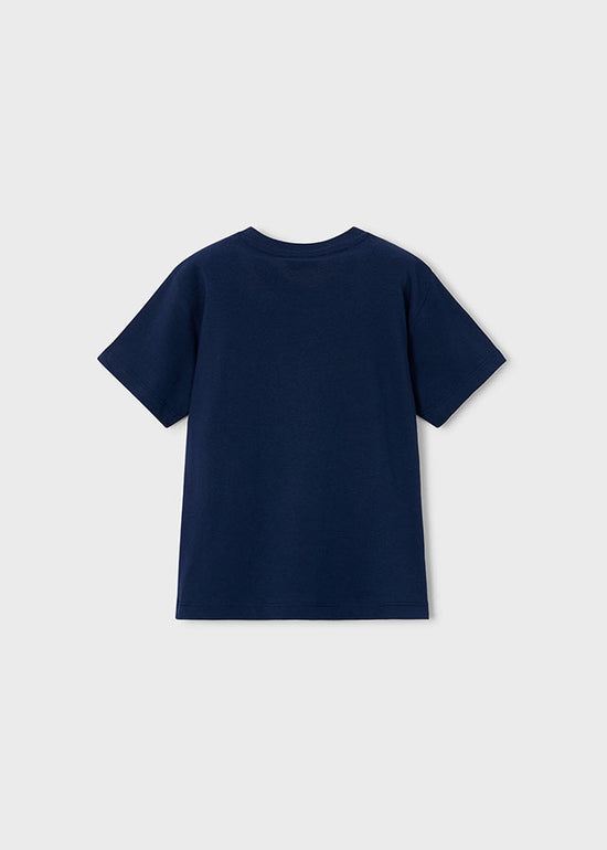 Mayoral Jungen T-Shirt 3074 – marinblau