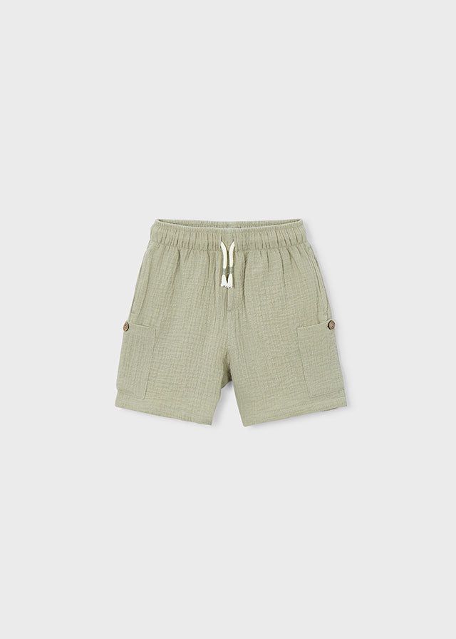 Mayoral Jungen Shorts 3212 – bambus