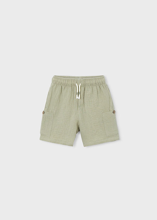 Mayoral Jungen Shorts 3212 – bambus