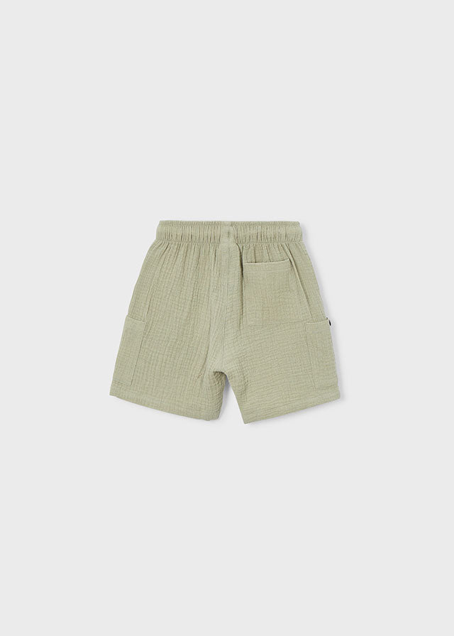 Mayoral Jungen Shorts 3212 – bambus