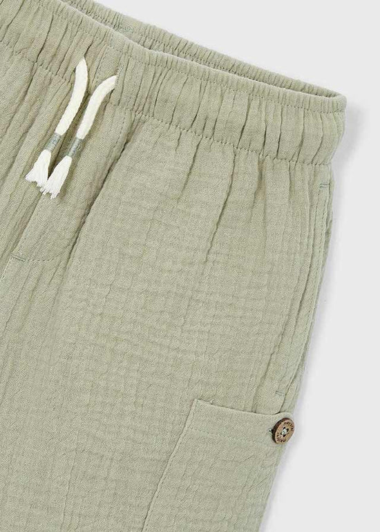 Mayoral Jungen Shorts 3212 – bambus