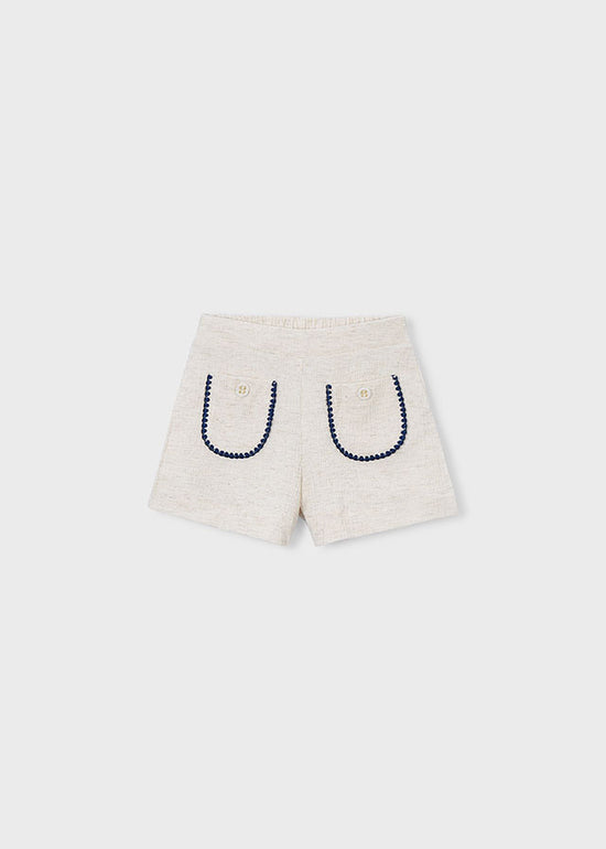 Mayoral Mädchen Hose 3219 – leinen