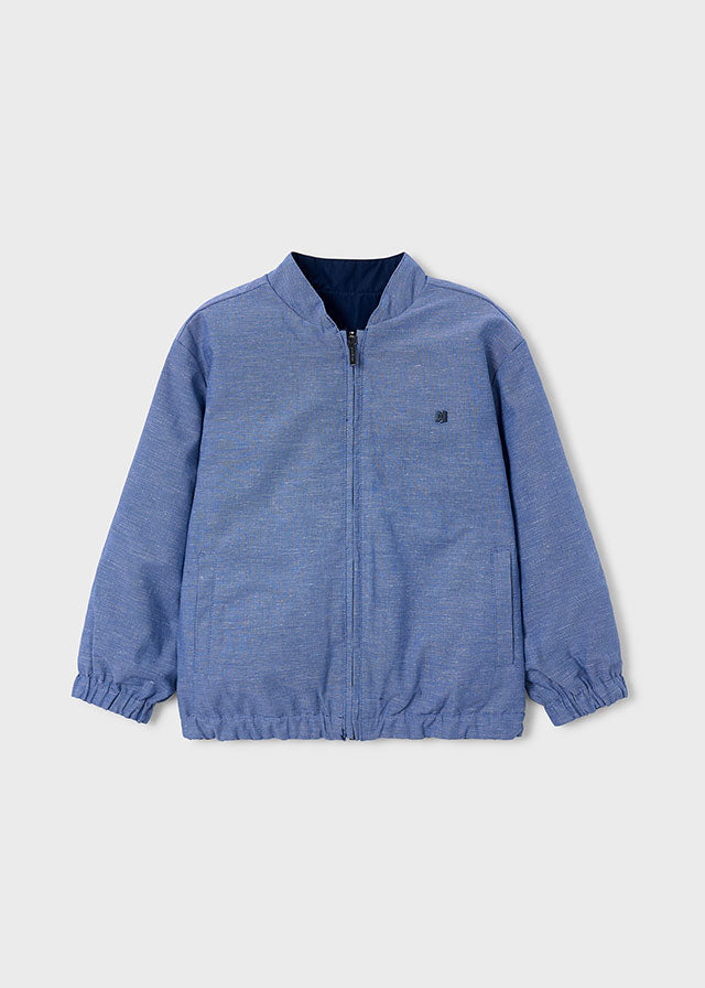 Mayoral Jungen Jacke 3444 – indigoblau