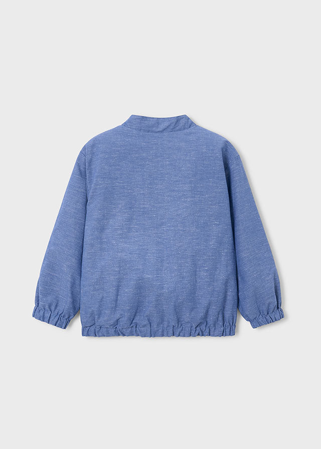 Mayoral Jungen Jacke 3444 – indigoblau