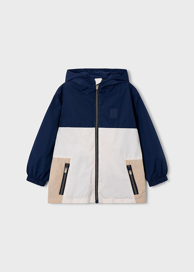 Mayoral Jungen Jacke 3447 – marinblau