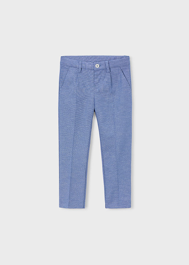Mayoral Jungen Hose 3574 – indigoblau