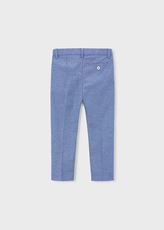 Mayoral Jungen Hose 3574 – indigoblau