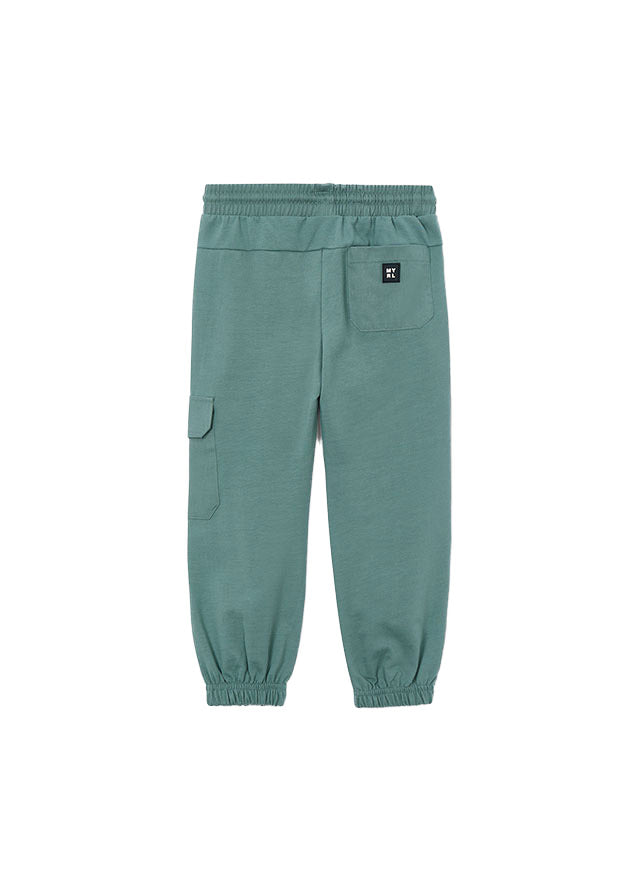 Mayoral Jungen Hose 3582 – grün