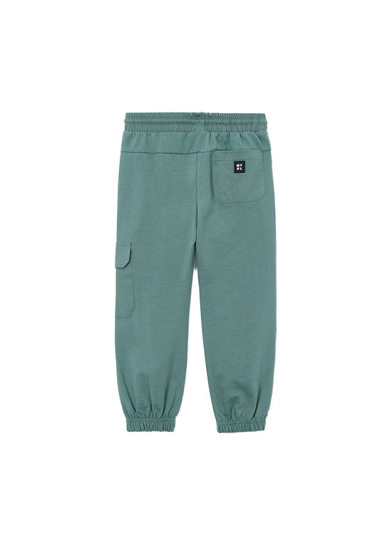 Mayoral Jungen Hose 3582 – grün