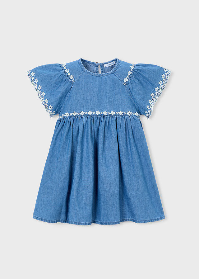 Mayoral Mädchen Kleid 3927